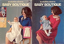 Columbia- Minerva Baby Boutique