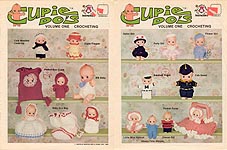 Mangelsens Cupie Do's, Volume 1