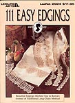 LA 111 Easy Edgings