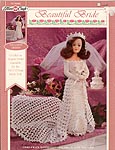 Fibre-Craft Beautiful Bride for 14-1/2 inch dolls
