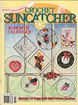 Crochet World Crocheted Suncatcher 16 Month Calendar