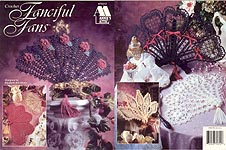 Annie's Attic Crochet Fanciful Fans