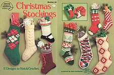 ASN Christmas Stockings (Booklet 20)