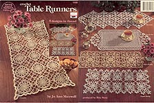 ASN Crochet Table Runners