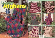 HWB Heather Afghans