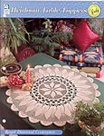 HWB Collectible Doily Series: Royal Diamond Centerpiece