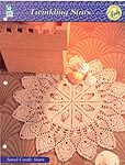 HWB Collectible Doily Series: Sand-Castle Stars