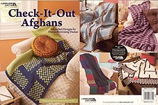 LA Check- It- Out Afghans
