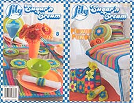 Lily Sugar 'n Cream Flower Power