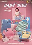 LA Baby Bibs to Crochet