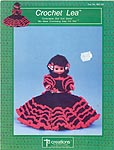 Lea, by Td creations, inc. for 13 inch doll