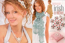 Annie's Attic Irish Crochet