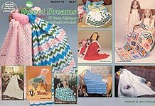 ASN Sweet Dreams baby afghans