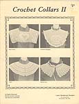 Joan Henderson Designs: Crocheted Collars II