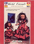 World Friends Spanish Flamenco Outfits