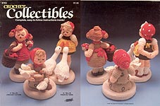 The Crochet Catalog Crochet Collectibles