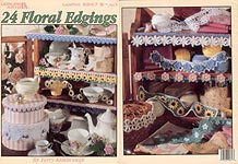 LA 24 Floral Edgings