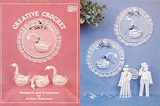 Arlene McKenzie Creative Crochet
