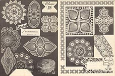 Crochet Designs by Elizabeth Hiddleson, Vol. 18