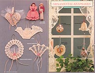 Annie's Attic Ornamental Keepsakes