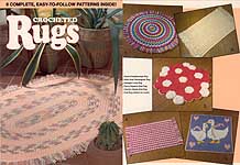 HWB Crocheted Rugs