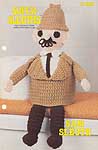 Annie's Attic Pattern Club Super Sleuths: Sam Sleuth