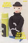 Annie's Attic Pattern Club Super Sleuths: Rocky the Cat Burgler