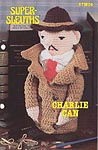 Annie's Attic Pattern Club Super Sleuths: Charlie Can