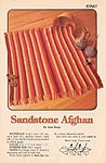 Annie's Attic Sandstone Afghan