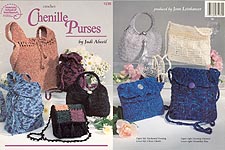 ASN Chenille Purses