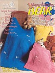Happy Birthday Bear Afghan