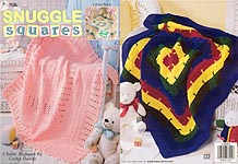 LA Snuggle Squares
