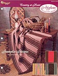 The Needlecraft Shop Afghan Collector Series: Sampler Stripes