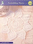 HWB Collectible Doily Series: Heartfelt Star