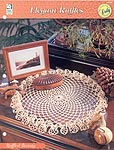 HWB Collectible Doily Series: Ruffled Beauty