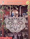 HWB Collectible Doily Series: Silver Elegance