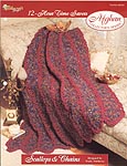 The Needlecraft Shop Afghan Collector Series: Scallops & Chains