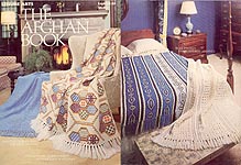 LA The Afghan Book