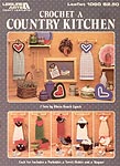 LA Crochet a Country Kitchen