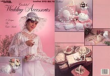 LA Crocheted Wedding Accessories