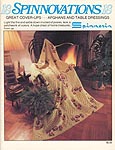 Spinnovations 18: Great Cover Ups Afghans and Tablecloths