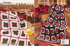 Herrschners Seasonal Afghans, 2007