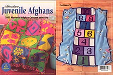 Herrschners Award Winning Juvenile Afghans, 2005.