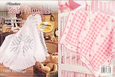 Herrschners Award Winning Baby Afghans, 2007