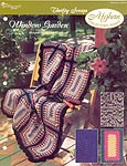 The Needlecraft Shop Afghan Collector Series: Window Garden