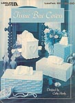 LA Tissue Box Covers
