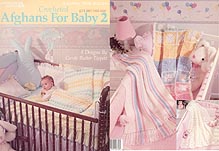 LA Crocheted Afghans For Baby 2