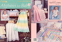 LA Crocheted Afghans For Baby BOok 5