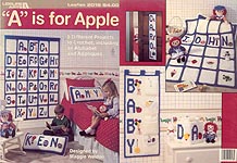 LA "A" is for Apple