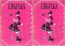 Book No. 162: Edgings